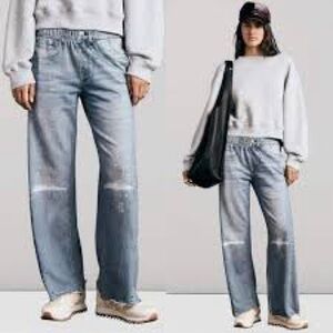 Super Sale! Rag & Bone Miramar Pants (Small)